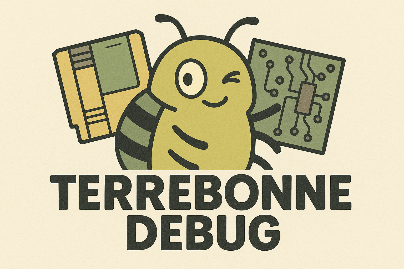 Terrebonne Debug banner